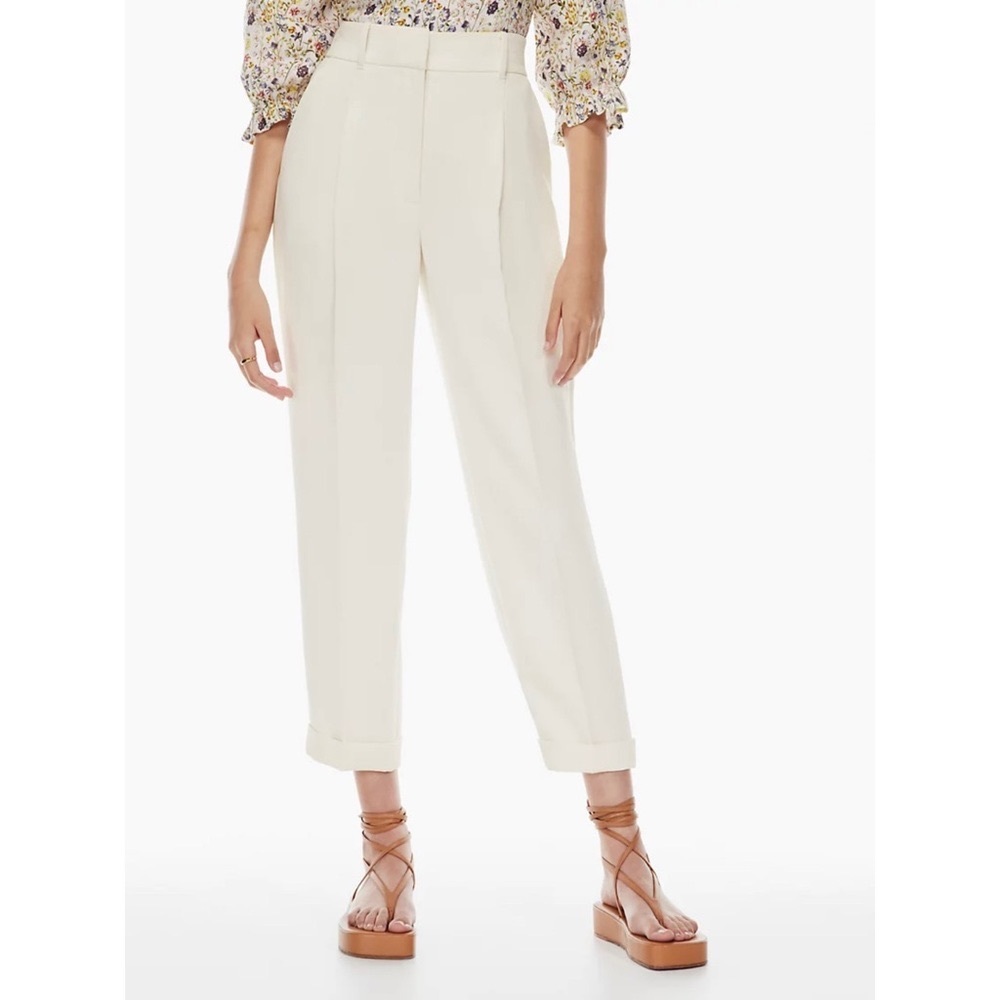 Aritzia Wilfred Dashwood Pants Size 6 NWT